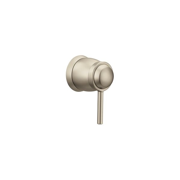 Volume Control Brushed Nickel